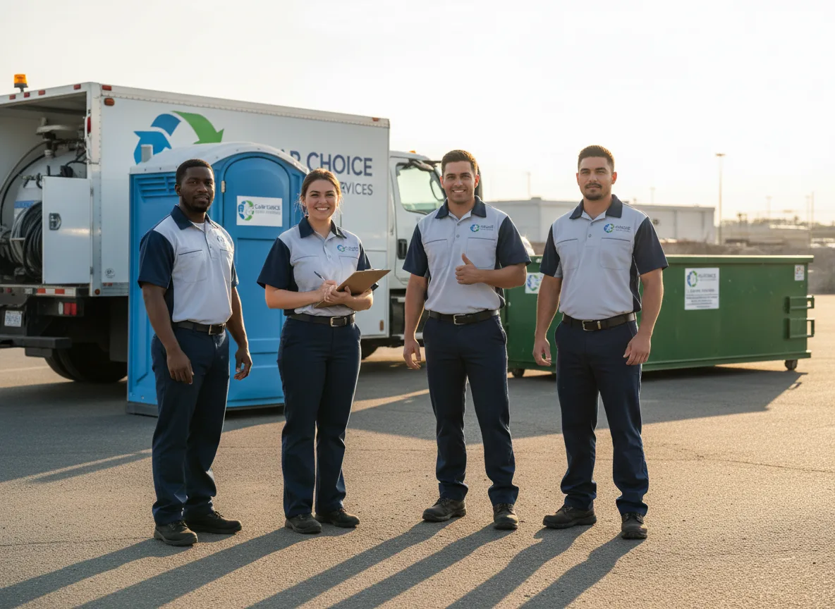 Porta Potty Rental company in Pierce, NE